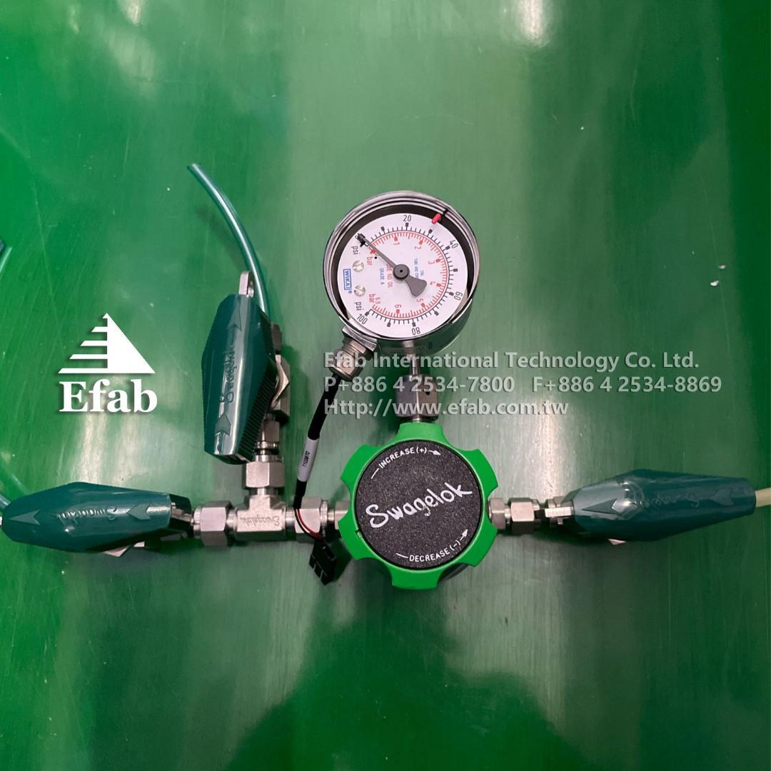 SWAGELOK - Pressure Regulator